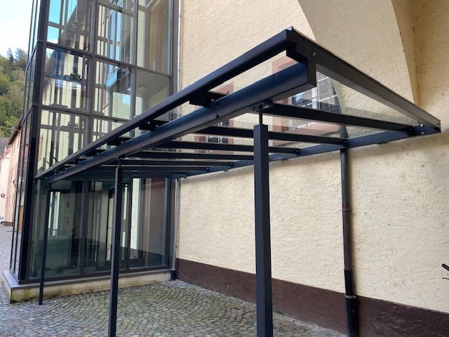 Carport und Überdachung