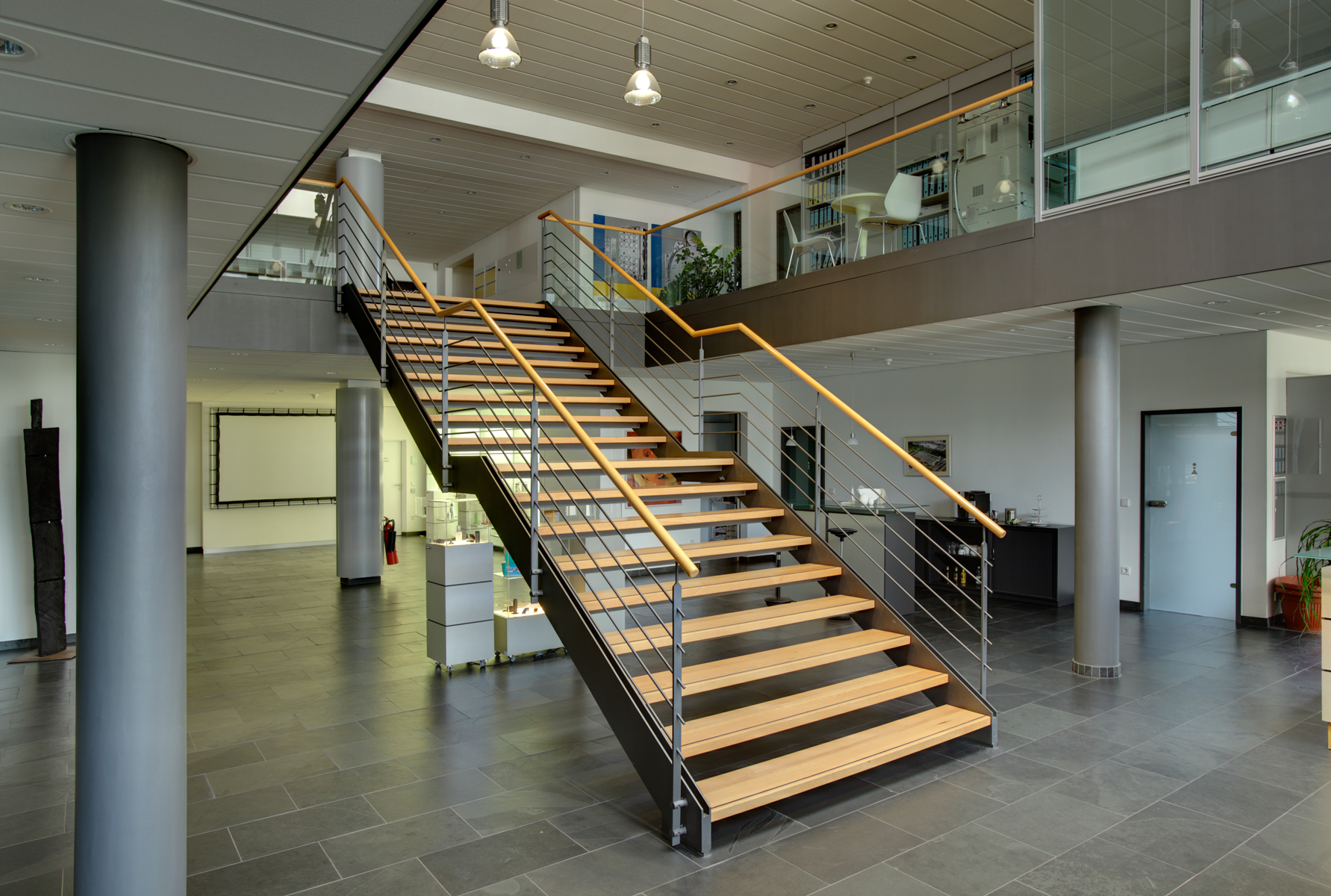 Treppenbau treppe foboha 04
